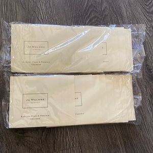 Jo Malone English Pear and Freesia samples